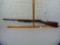 Winchester 1897 pump Shotgun, 12 ga, cracked stock, used condition, SN: C218613