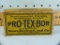 Ammo: box/50 Sears Roebuck Co. Pro-Tex-Bor .22 Savage