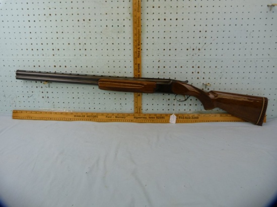 Browning Citori O/U Shotgun, 12 ga, SN: 05012 / RTJ53
