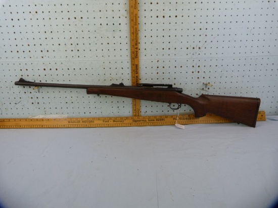 Remington Model Seven BA Rifle, .243 Win, SN: 7662260