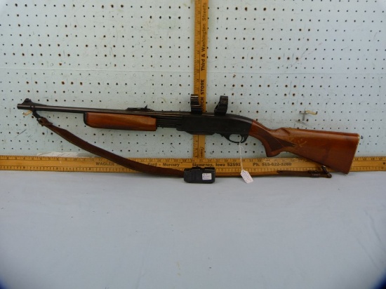 Remington Gamemaster 760 Pump Carbine, .30-06 Sprg, SN: 445854