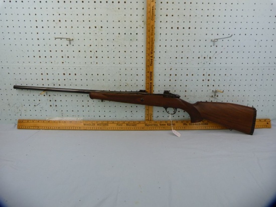 Beretta 501 BA Rifle, .243W, SN: 357264