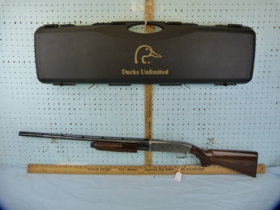 Browning DU BPS Field Model Shotgun, 28 ga, SN: 1503DU2002