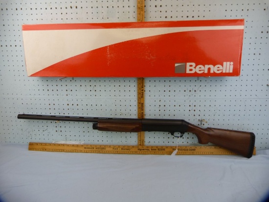 Benelli Super Black Eagle, Heckler & Koch, SA Shotgun, 12 ga, SN: U030591