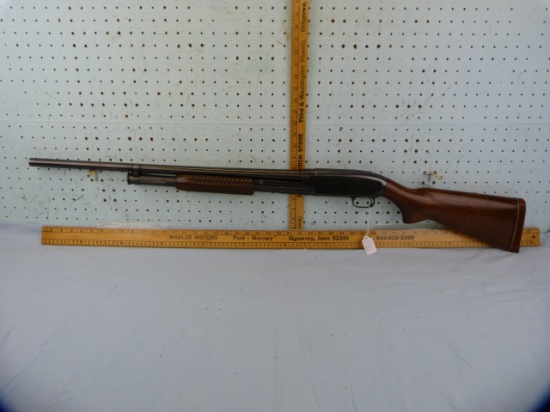 Winchester 12 Pump Shotgun, 12 ga, SN 1449434