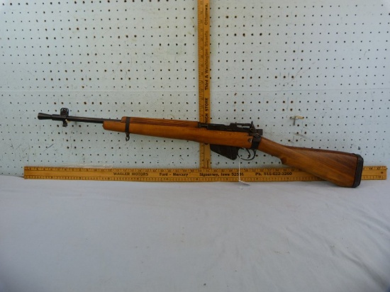 Enfield No. 5 MK1ROF BA Rifle, .303 cal(?), SN: S9426