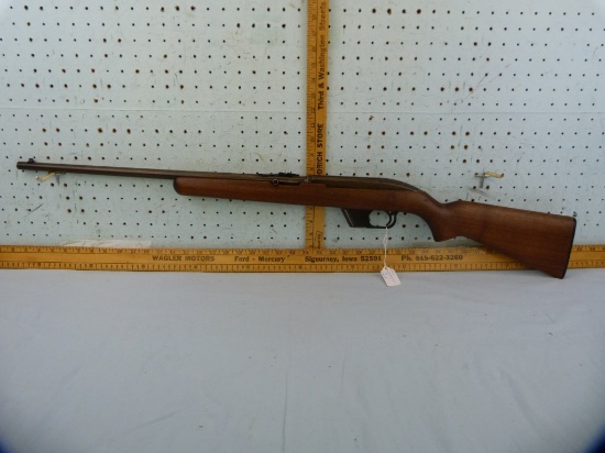 Winchester 77 SA Rifle, .22 LR, No SN