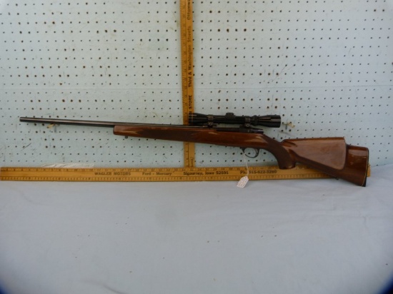 Sako Finland AII BA Rifle, .243, SN: AII328532 PV
