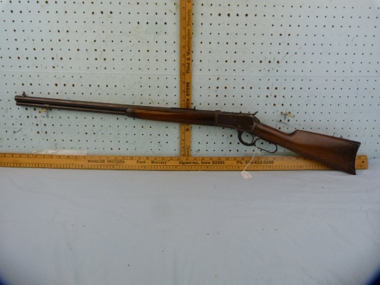 Winchester 1892 LA Rifle, .25-20, SN: 19423690