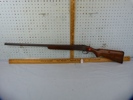 Savage 220 Shotgun, 16 ga, 2-3/4", No SN