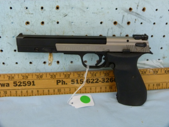 Sig Arms Trailside SA Pistol, .22 LR, SN: E0041548