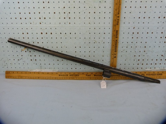 Barrel only: Remington 1100, 12 ga, 3" Mag, VR, 30", Full