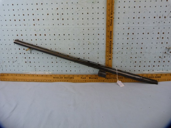 Barrel only: Remington 1100, 12 ga, 2-3/4", VR, 28"
