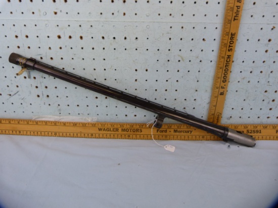Barrel only: Browning A-5 20 ga, 2-3/4", VR