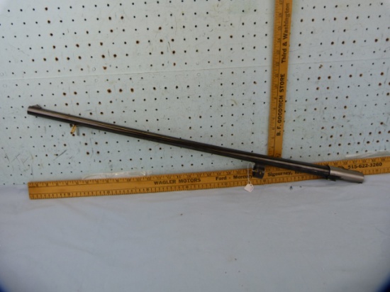 Barrel only: Browning A-5 12 ga, 2-3/4", Full choke