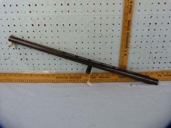 Barrel only: Remington 870, 12 ga, 2-3/4" - 3", VR