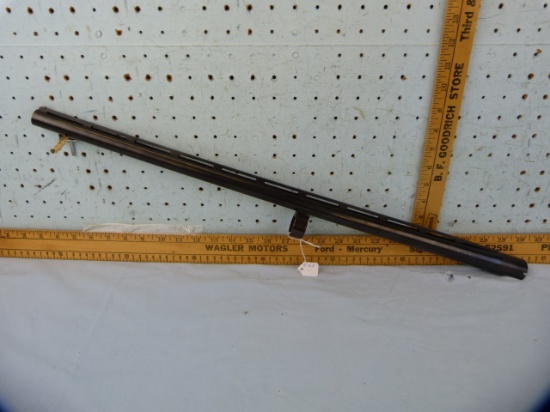 Barrel only: Remington 870, 12 ga, 2-3/4", VR