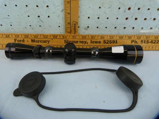 Leupold VX-2 3-9x40 scope