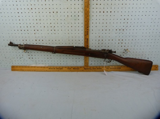 U.S. Springfield Model 1903 BA Rifle, 30-06, SN:  924864