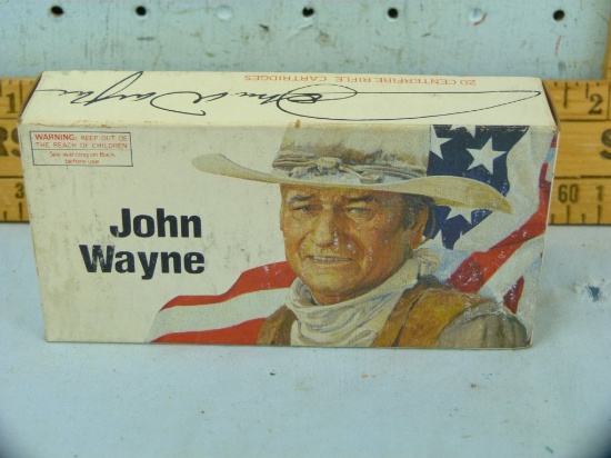 Ammo: box/20 Winchester "John Wayne" .32-40, W3240JW