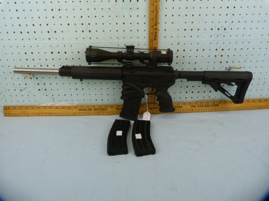 DPMS Panther A-15 SA Rifle, .223, SN: FHZ4069