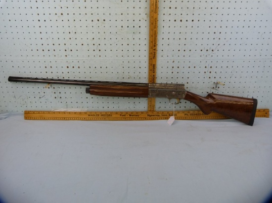 DU Browning Auto-5 Sweet Sixteen SA Shotgun, 16 ga, SN: 88DU003986