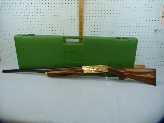 Remington 11-87, Premier SA Shotgun, 12 ga, 2-3/4"-3" VR  SN: PC361165