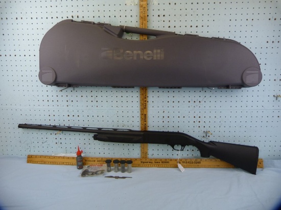 Benelli M1 Super 90 SA Shotgun, 20 ga, SN: M068853