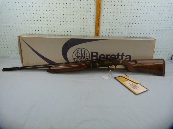 DU Beretta A303 Magnum SA Shotgun, 20 ga, SN: 87DU2491