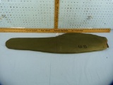 US M1 Carbine canvas gun case, green, 36-1/2