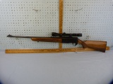 Browning BAR SA Rifle, .243, SN: 84971M69