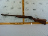 Marlin 39 LA Rifle, .22 S-L-LR, SN: E14829