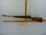 US Remington BA Rifle 03-A3, .30-06(?), SN: 3474057