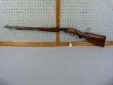 Savage 25 Pump Rifle, .22 S-L-LR, SN: 25876