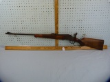 Haenel - KK Sport single shot Rifle, .22 LR, SN: 2326