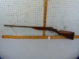 Stevens single shot Shotgun, .410, No SN