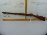 Black Powder Kit Rifle, .45 cal, no SN