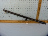 Barrel only: Remington 870, 12 ga, 2-3/4