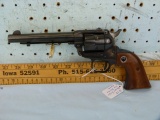 Ruger Single-Six Revolver, 3 screw, .22 cal, SN: 475254