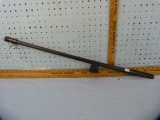 Barrel only: Remington 1100, 20 ga, 2-3/4