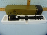 Leupold Vari-X III 3.5x10-50 mm EFR scope with box