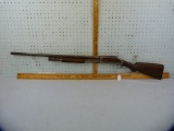 Winchester 1897 pump Shotgun, 16 ga, full choke, used condition, SN: E436777