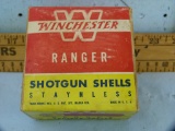 Ammo: box/25 Winchester Ranger 24 ga, 2-1/2