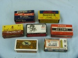 Ammo: 7 boxes/50, .22 Long, 7x$