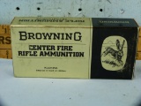 Ammo: box/20 Browning .222 Rem