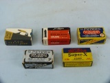 Ammo: 5 boxes/50, .22 Long, 5x$