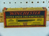 Ammo: box/20 Winchester Super Speed .348 Win, K3420C