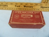 Ammo: box/50 Remington UMC .44 Win Mar & Rem Shot