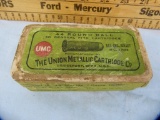 Ammo: box/30 UMC .44 Game Getter round ball black powder