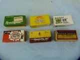 Ammo: 6 boxes/50, .22 Short, 6x$